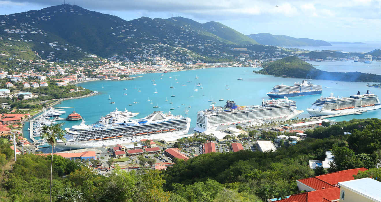 1 Where to Stay in Saint Thomas